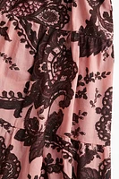 Long Cotton Dress
