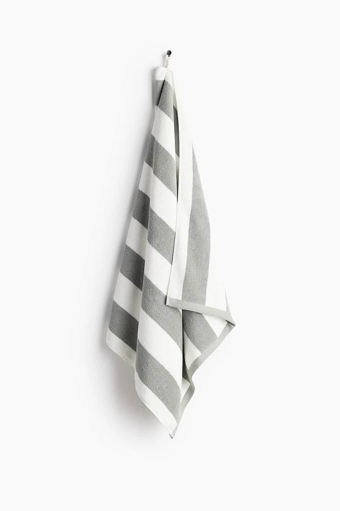 Serviette de bain
