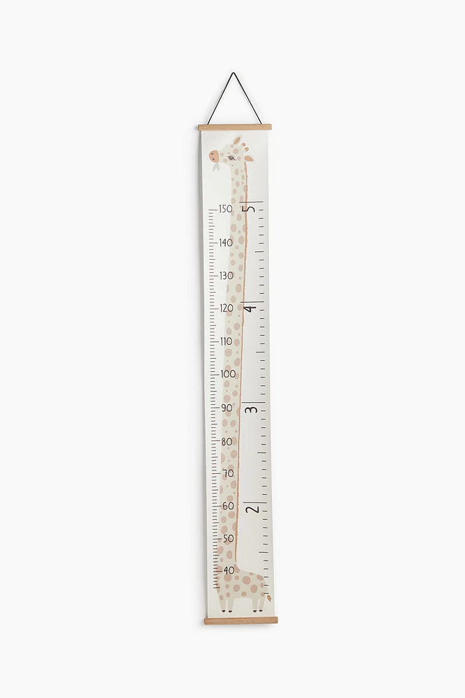 Height Chart