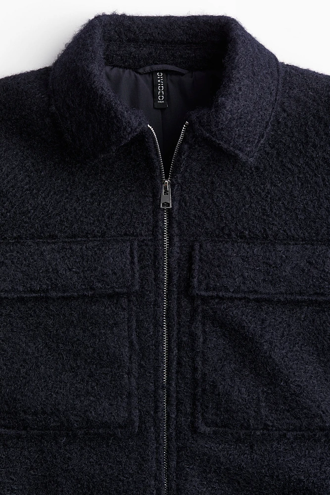 Bouclé Jacket