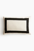 Cotton Satin Cushion Cover