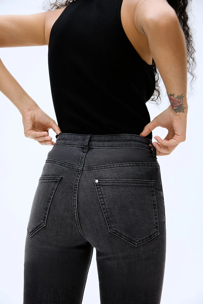Ultra High Ankle Jeggings