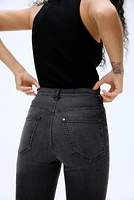 Ultra High Ankle Jeggings