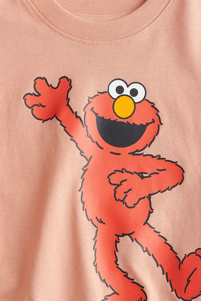 T-shirt imprimé