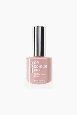 Gel Colour Nail Polish