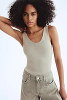Knit Tank Top
