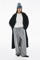 Wide-leg Pants