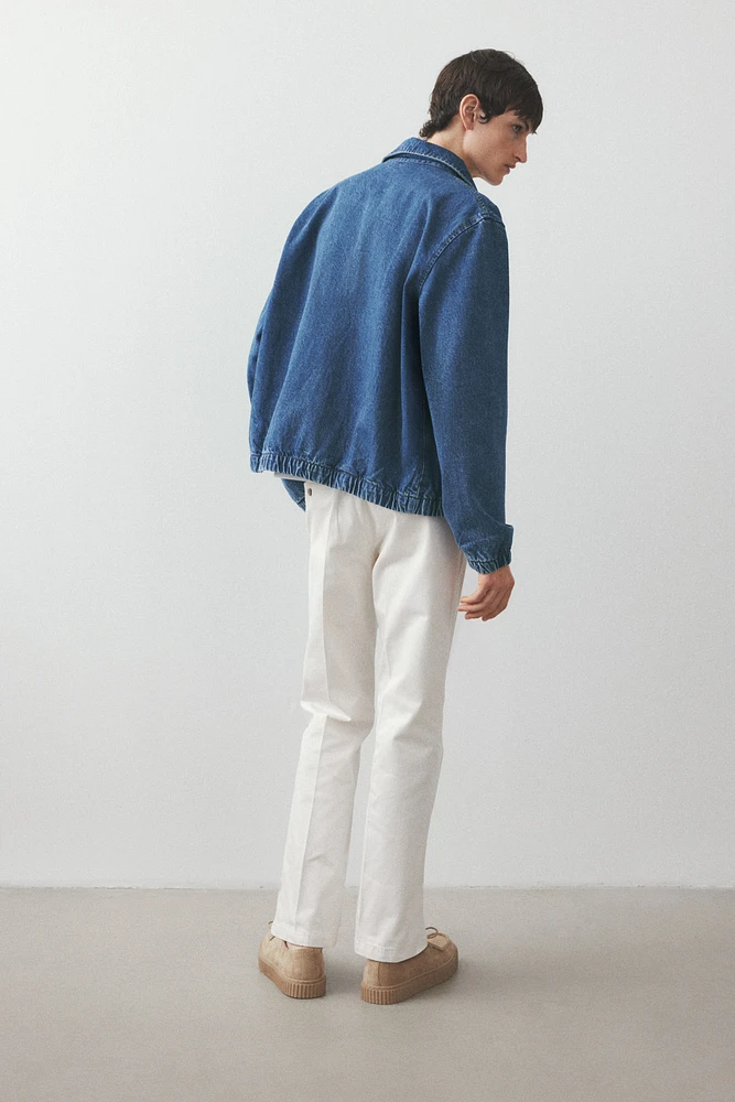 Regular Fit Denim Jacket