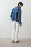 Regular Fit Denim Jacket