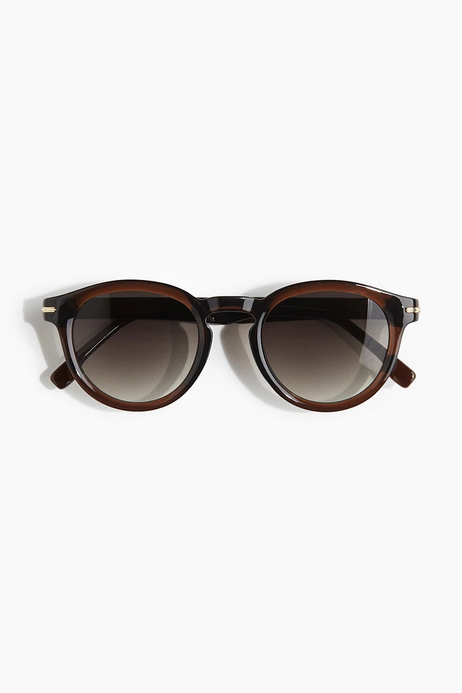 Lunettes de soleil