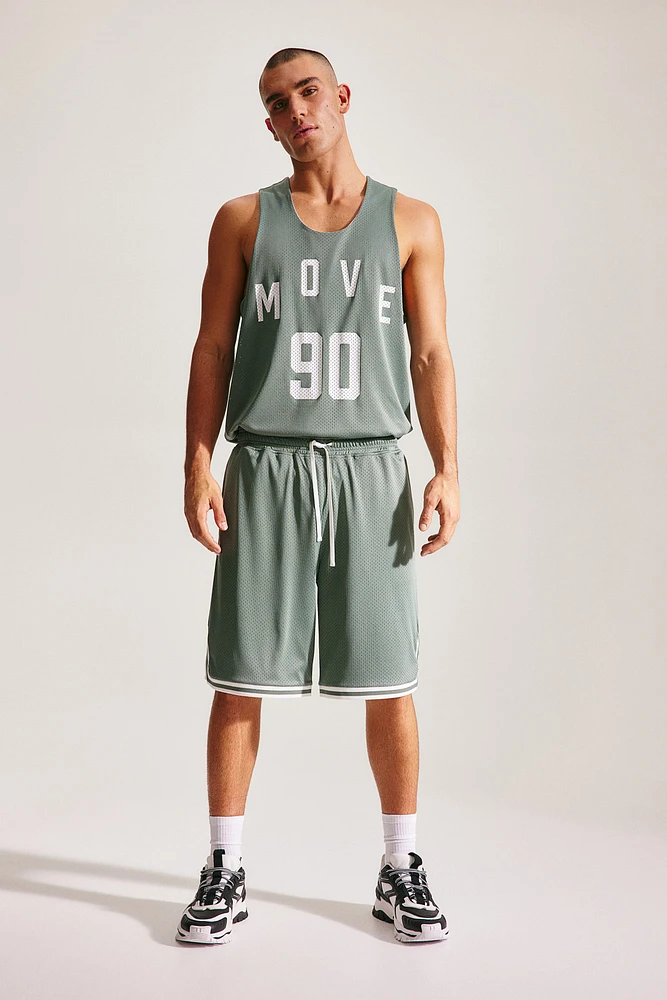 Long Basketball Shorts DryMove™