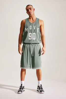 Loose Fit Basketball Shorts DryMove™