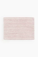 Tufted Cotton Bath Mat