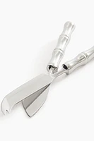 2-pack Metal Cheese Knives