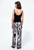 MAMA Before & After Drawstring Pants