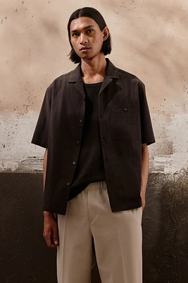 Regular-Fit Resort Shirt
