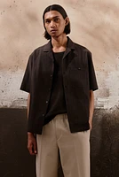Regular-Fit Resort Shirt