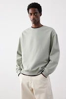 Loose Fit Sweatshirt