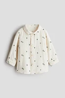 Cotton Muslin Shirt