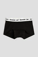 5-pack Cotton Boxer Briefs