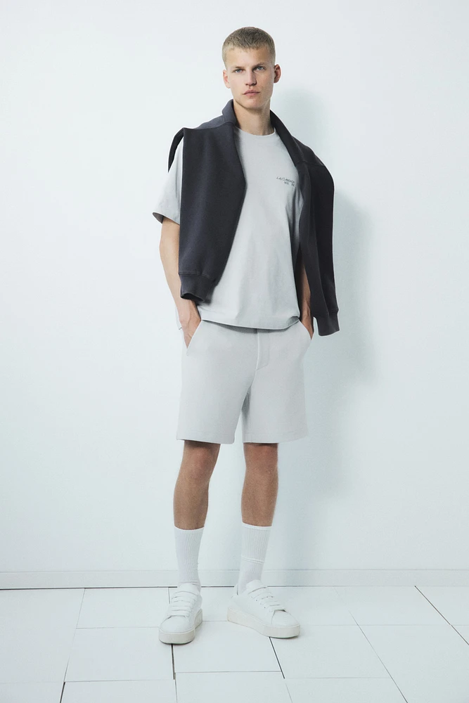 Regular Fit Sweatshorts