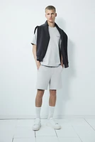 Regular Fit Sweatshorts