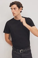Slim Fit Pima Cotton T-shirt