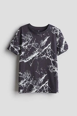 T-shirt imprimé