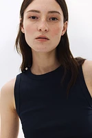 Ribbed Tank Top