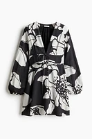 V-Neck Dress