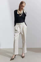 Ankle-length Pants