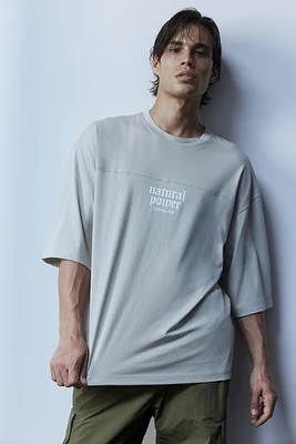 Oversized Fit Sports Shirt DryMove™