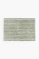 Tufted Cotton Bath Mat