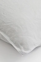 Washed Linen Pillowcase