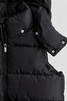 Long Puffer Vest