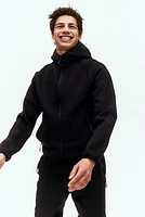 Hooded Activewear Jacket with DryMove™