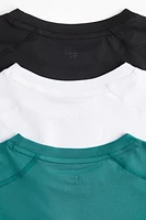 Lot de 3 T-shirts sport DryMove🅪