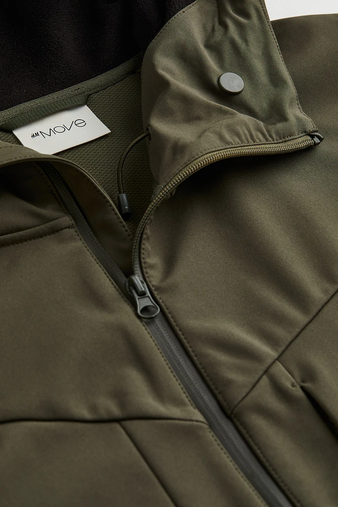 Softshell Parka