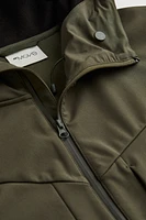 Softshell Parka