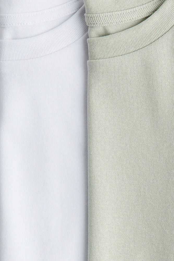 2-pack Cotton Jersey Tops