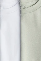 2-pack Cotton Jersey Tops
