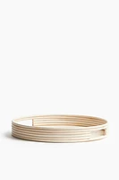 Rattan Tray