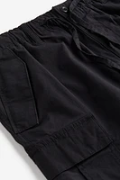 Regular Fit Ripstop Cargo Pants