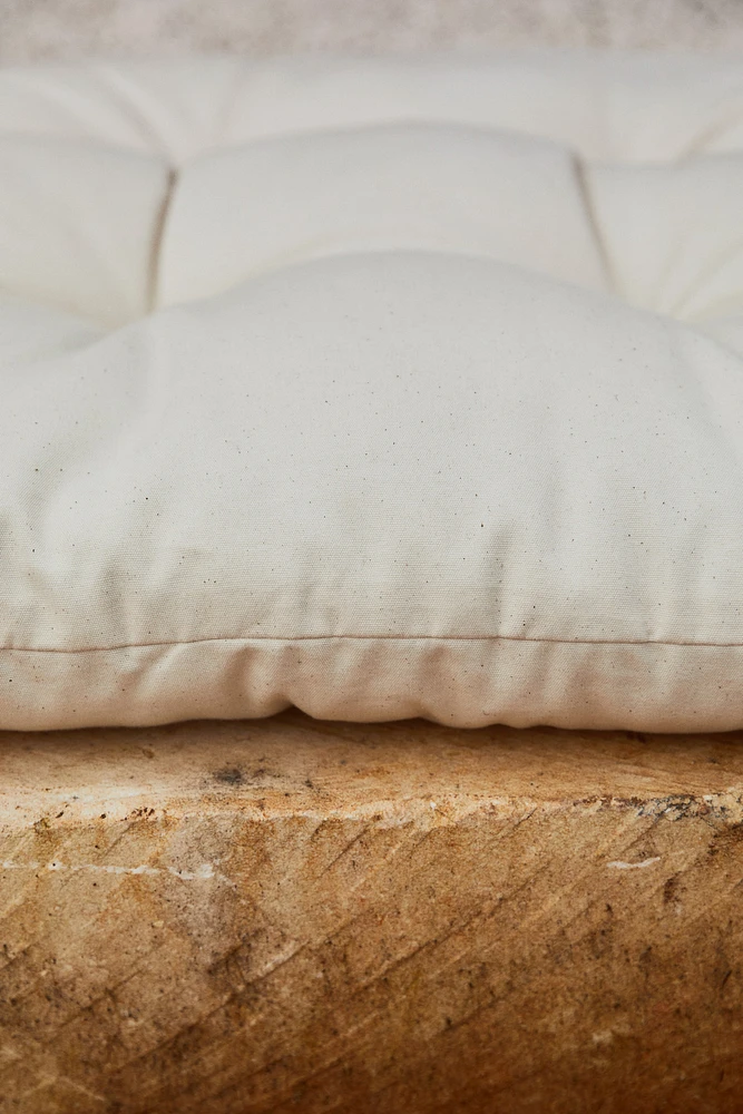 Coussin de sol d'extérieur