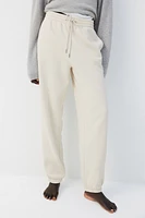 Cotton-blend Sweatpants