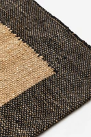 Large Jute Rug