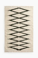 Wool-Blend Rug