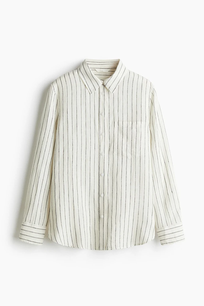 Linen Shirt