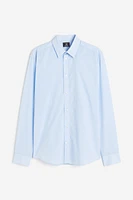 Slim Fit Easy-iron Shirt