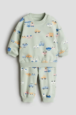 2-piece Sweatsuit